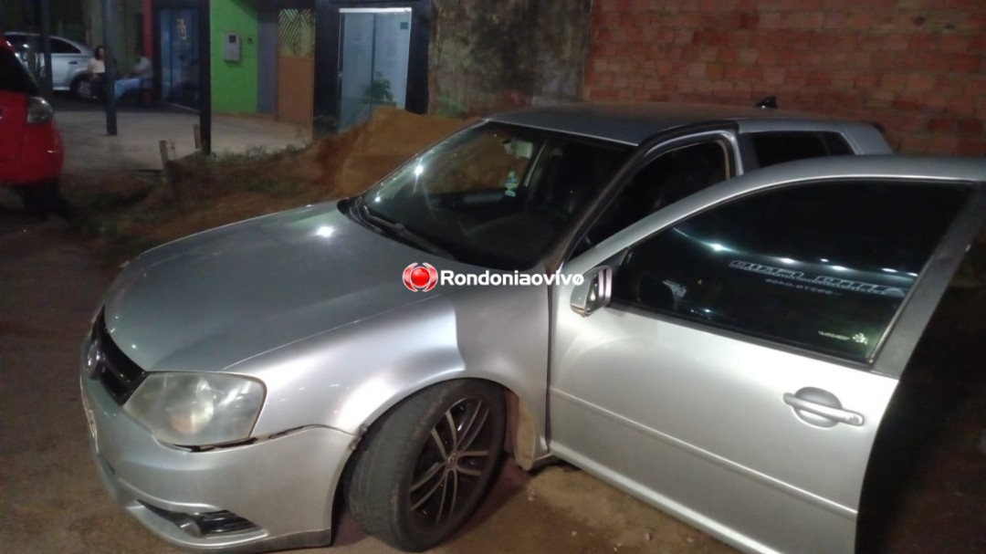 TRÁFICO: Polícia prende motorista de Golf com um quilo de maconha na Imigrantes