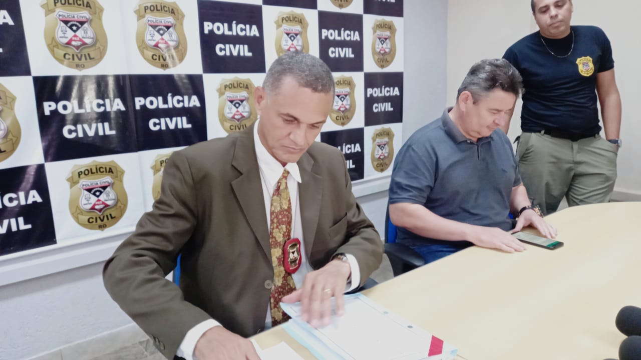 ASSISTA: Coletiva sobre a prisão de grupo criminoso acusado de execução a tiros