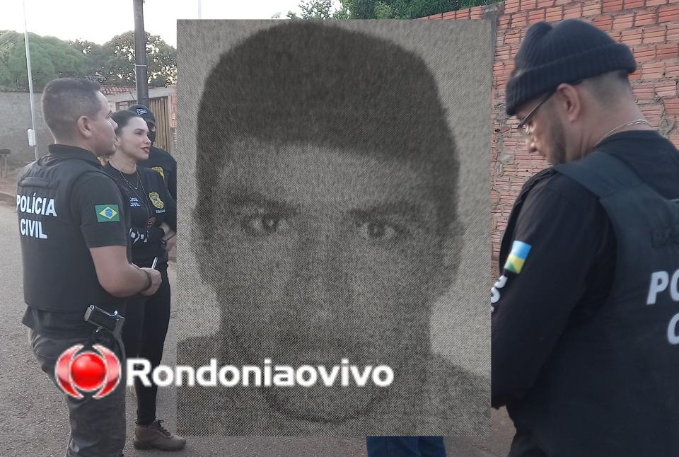 AÇÃO CONJUNTA: Acusado de matar idoso com tiro nas costas em Porto Velho é preso no ES