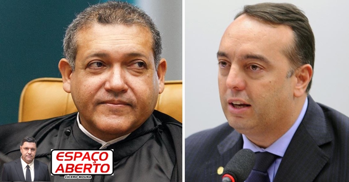 ESPAÇO ABERTO: STF mantém cassação de bolsonarista que mentiu sobre urnas eletrônicas