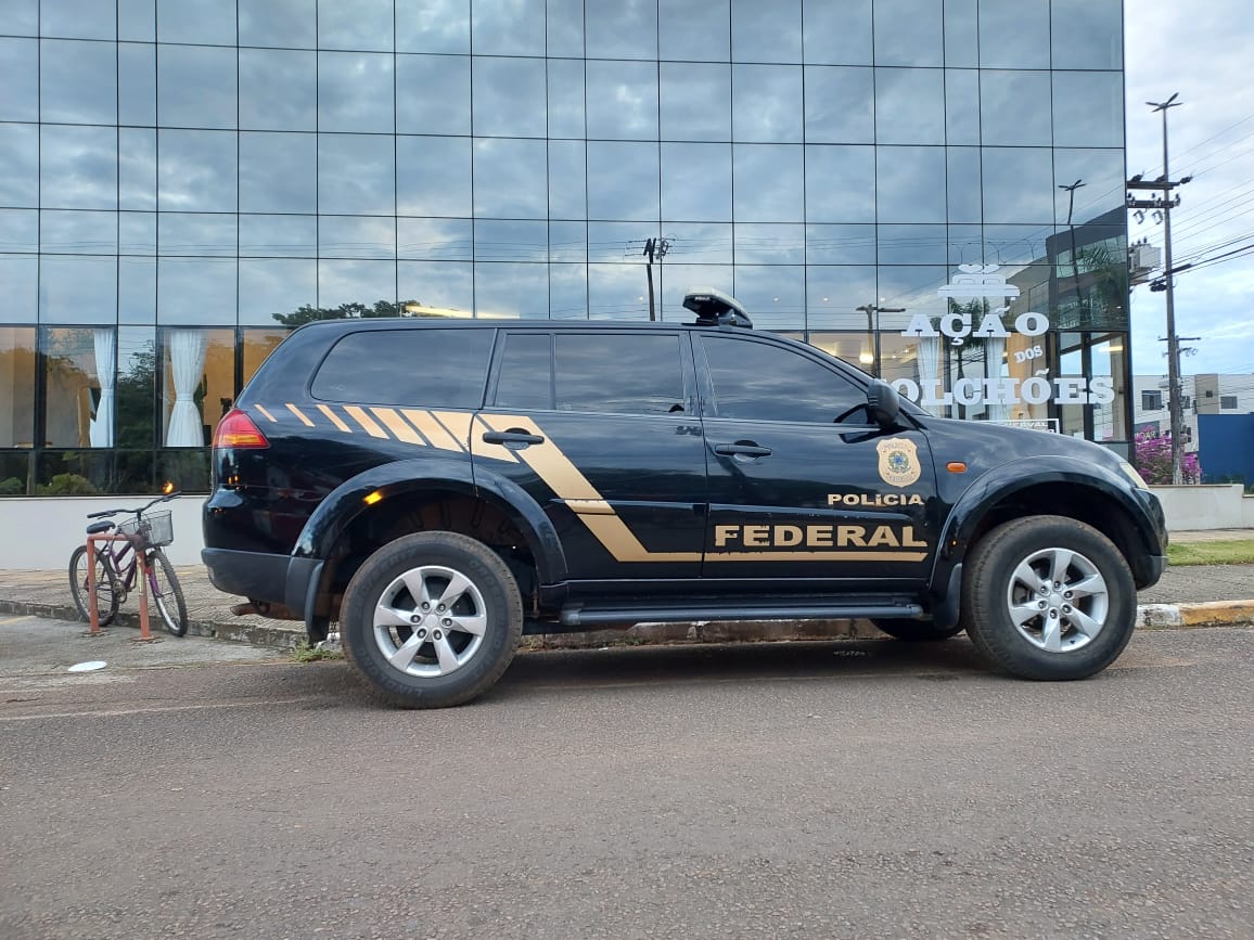 JULIUS CAESAR: Entenda o esquema de grilagem de terras desmontado pela PF em RO