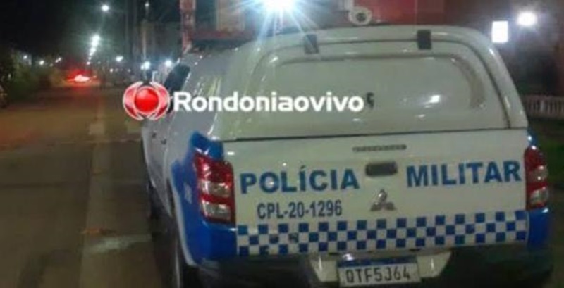 DESESPERADO: Após ser esfaqueado, homem pede socorro em hotel próximo da rodoviária