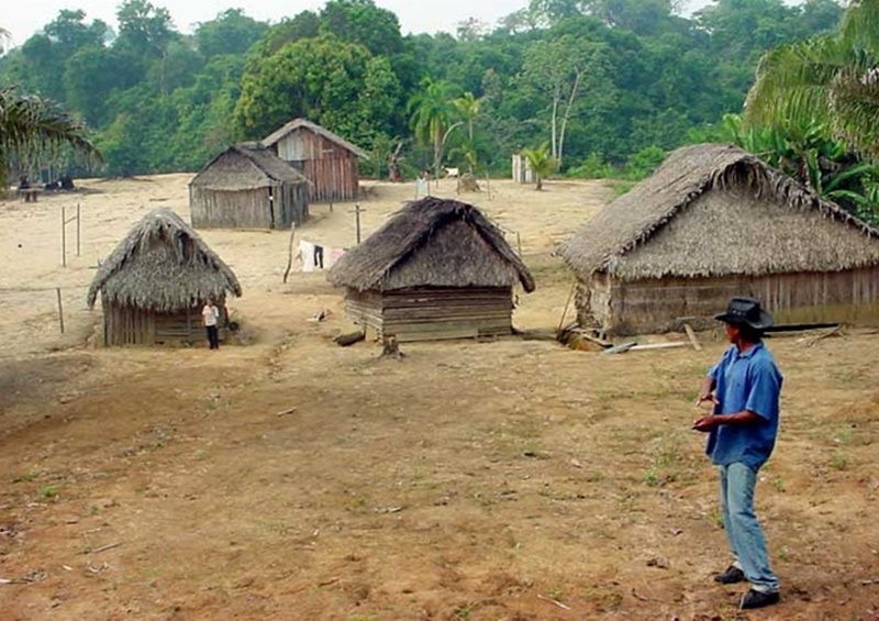 IGNORADOS: Indígenas de RO cobram respostas pela morte de Ari Uru-Eu-Wau-Wau