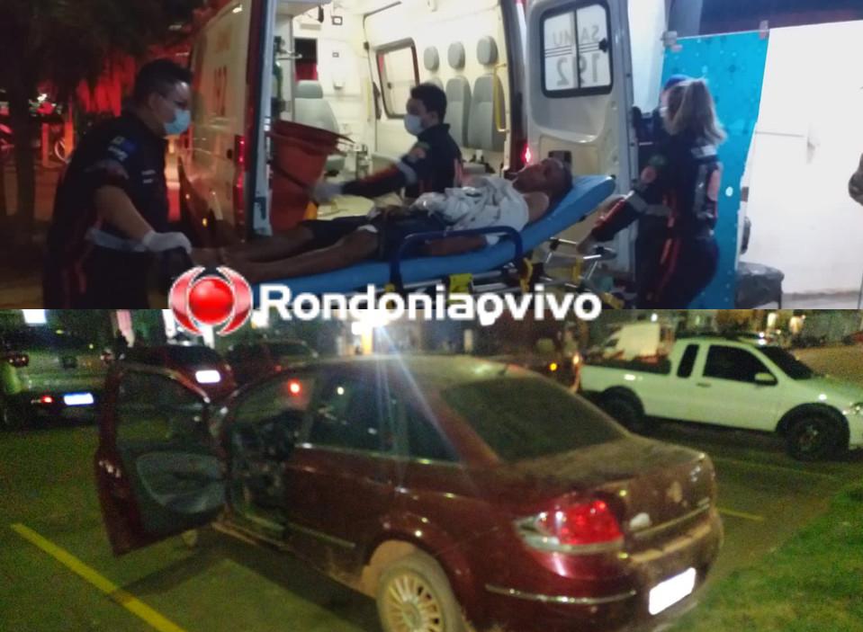 NO CONDOMÍNIO: Após onda de ataques a tiros, PM prende casal com mais de 50 munições