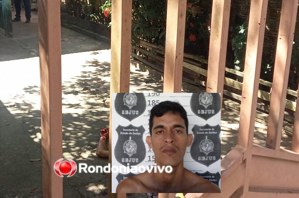 HOMICÍDIOS INVESTIGA: Identificado homem morto após sair de residência na zona Sul