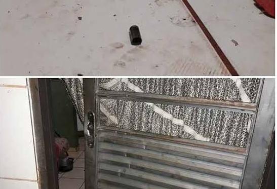 GUERRA: Grupo criminoso invade residência e tenta matar rival a tiros