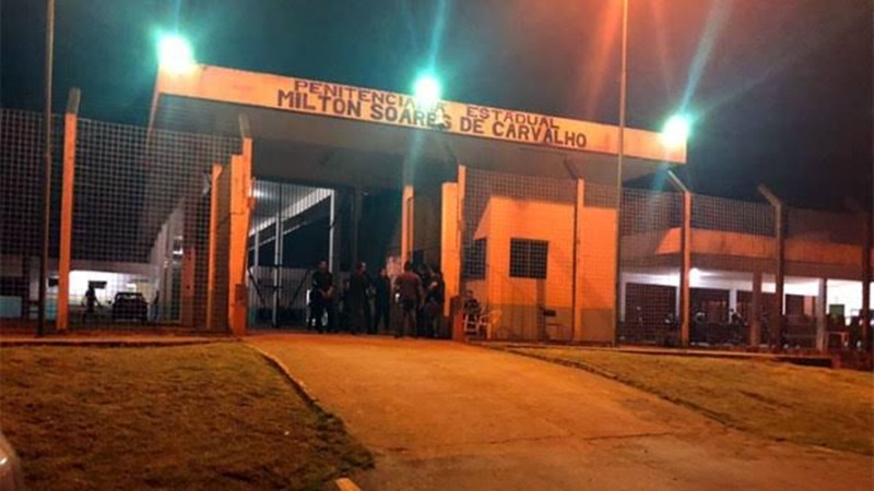 GRADES SERRADAS: Mais uma fuga é evitada por policiais penais no presídio 470