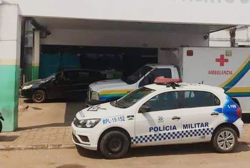 PRESO NO HOSPITAL: Homem que apanhou do namorado era foragido do Rio Grande do Sul por tráfico