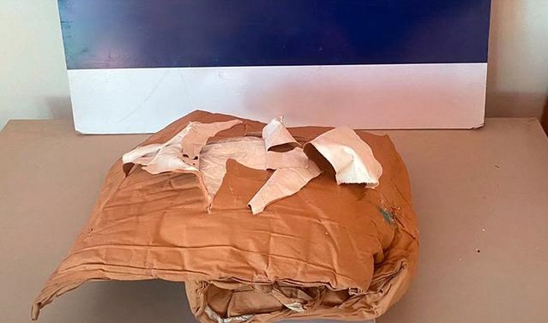 NA BR-364: Passageiro de ônibus é preso com quase três quilos de cocaína 