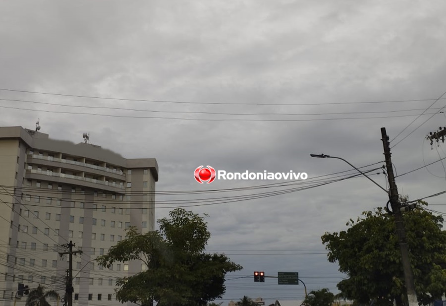 REFRESCO: Chuvas devem chegar a Rondônia nesta quarta (13), aponta Climatempo