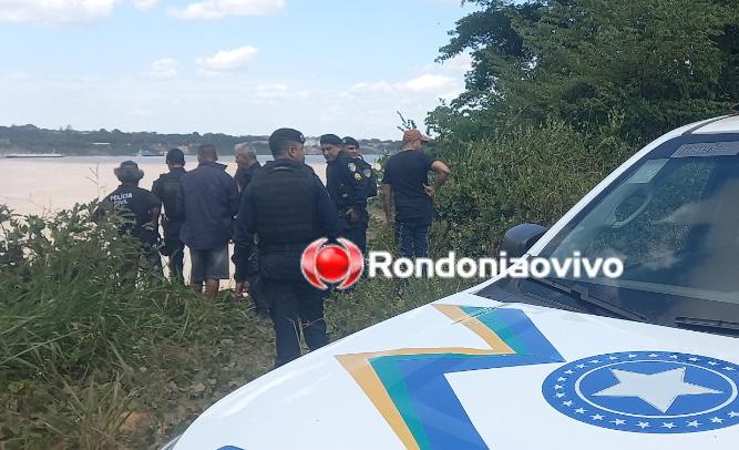 FICOU PRESO: Sargento pediu apoio do irmão para jogar corpo da esposa no rio Madeira
