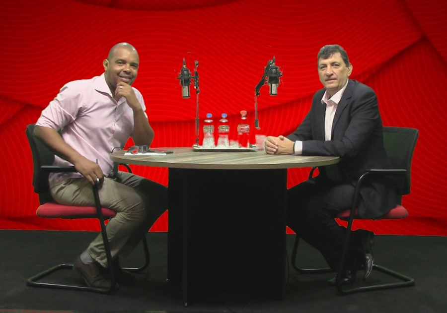 CONEXÃO RONDONIAOVIVO: Ex-juiz Léo Fachin conversa sobre pré-candidatura ao Senado Federal