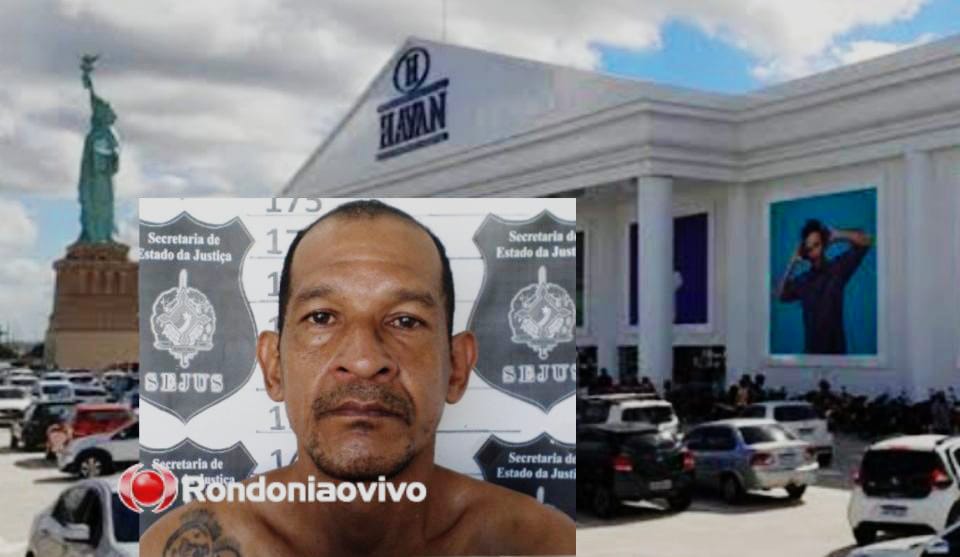 'ACOSTUMADO': Acusado de furtar duas vezes loja Havan é preso pela PM