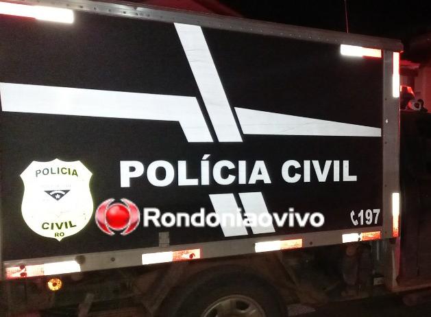 EXECUÇÃO: Homem é morto a tiros após ser obrigado a se ajoelhar por dupla armada