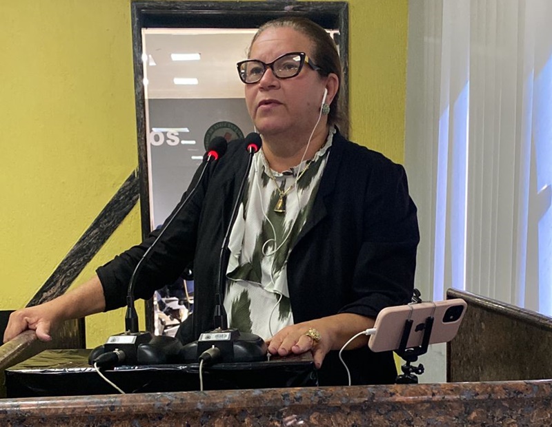 PROMULGADA: Lei da veredora Ellis Regina autoriza Programa 'Odondo-Móvel'