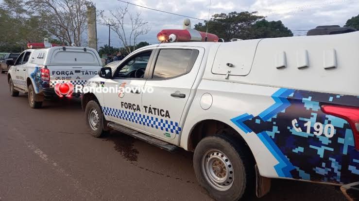 EMBRIAGADO: Policial militar ameaça matar esposa, sargento da PM, com tiro na cabeça