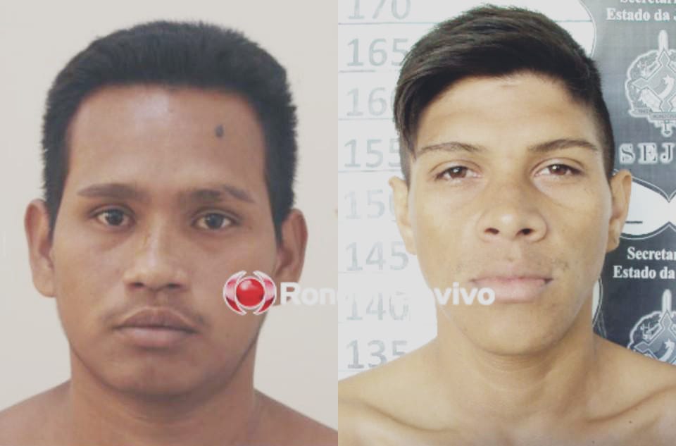 COVARDES: Criminosos são presos após agredir e roubar homem na zona Sul