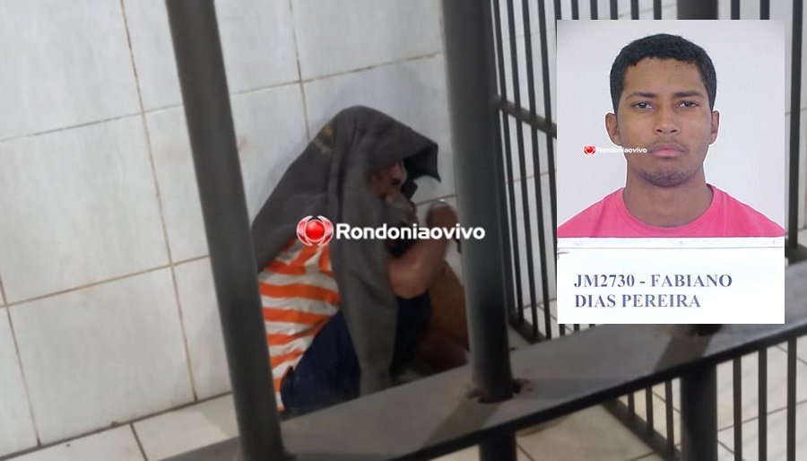 ATRAPALHADO: Apenado estanca moto após roubar mulher e acaba detido por populares