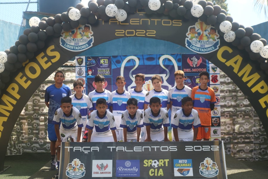 EMOÇÃO: Encerramento da Taça Talentos 2022 reuniu grande público na Arena Genus