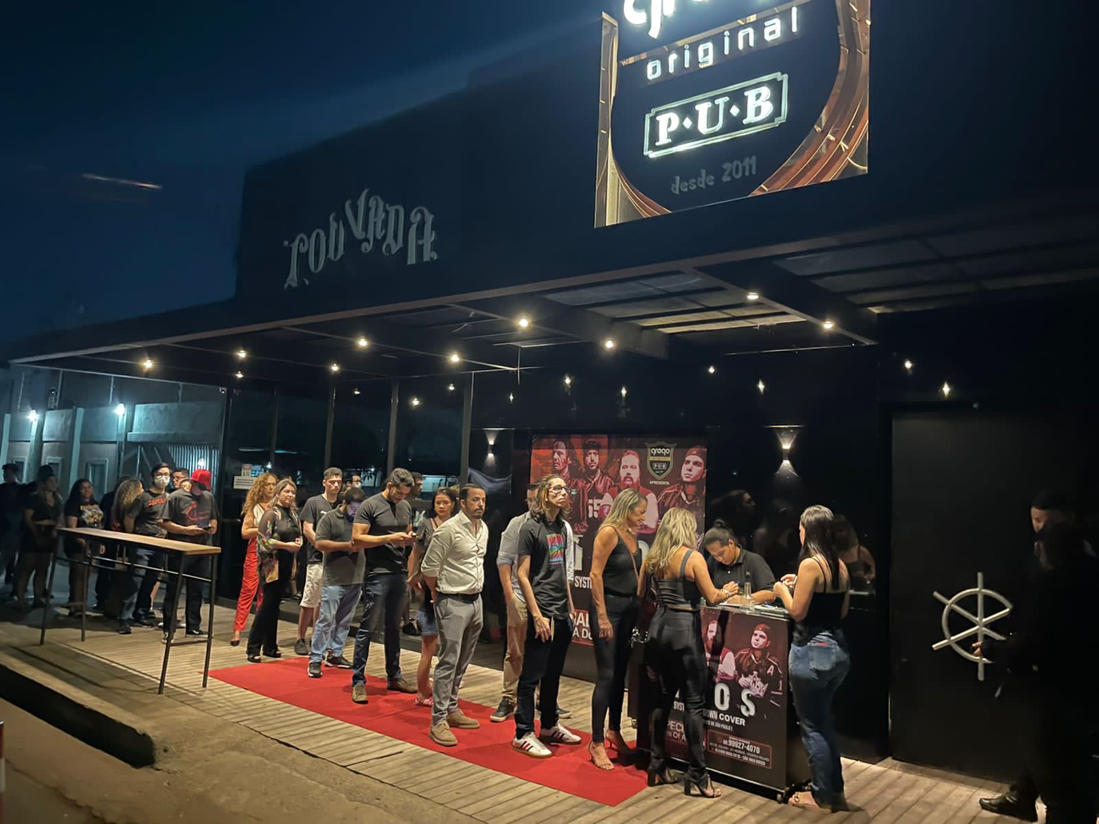 FINAL DE SEMANA ESPECIAL: Veja os shows que vão acontecer no Pub mais 'rock and roll' de Pvh!