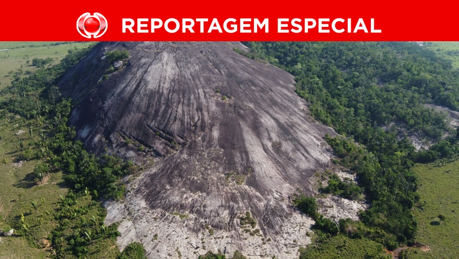 FICÇÃO: A história de Nova Mamoré virou tema de livros e reúne paisagem e misticismo