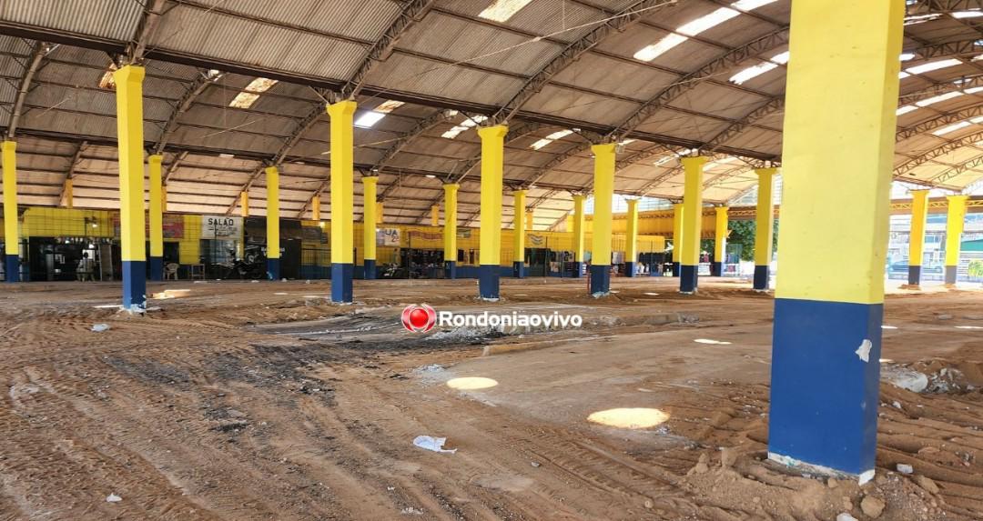 ROUBO: Homem é agredido a coronhadas no antigo Terminal de Integração