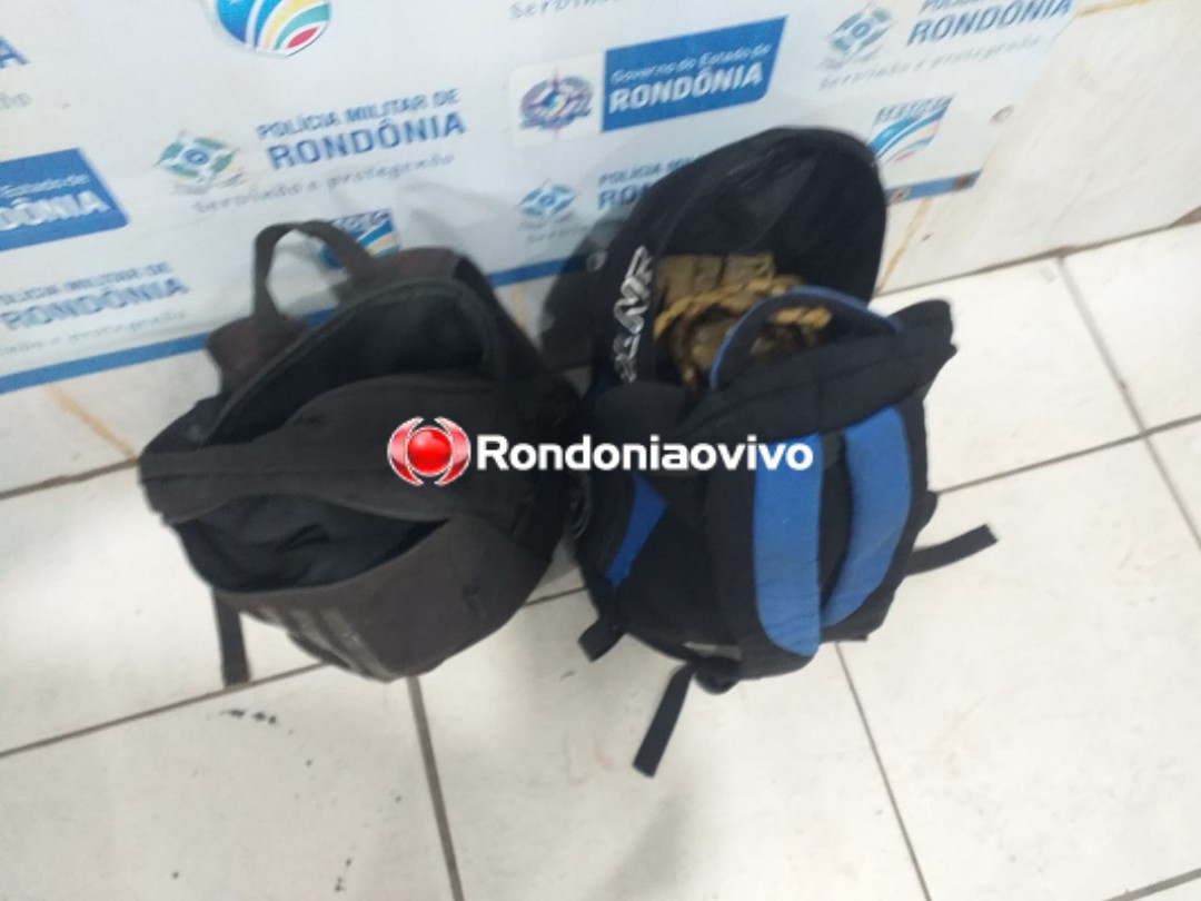 ROTINA: Casal é preso furtando cabos de torre de telefonia da Claro e Tim na BR-364