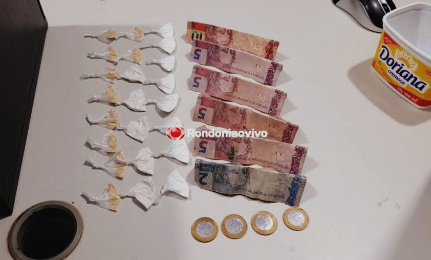 NA FRENTE DE ESCOLA: 'Eu lucro bastante aqui nesse ponto', diz garoto de 14 anos detido por tráfico