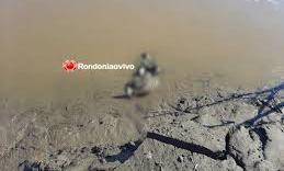 INVESTIGAÇÃO: Ossada humana é encontrada às margens do rio Madeira em Porto Velho