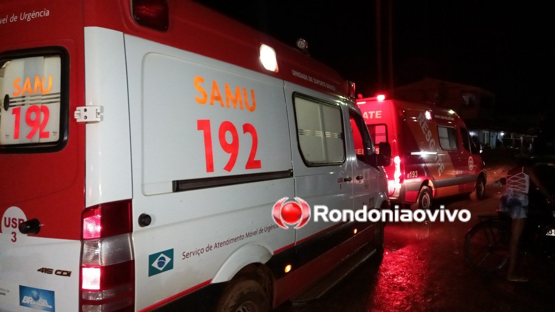 MARRETADA: Mulher tem afundamento de crânio ao ser agredida pelo marido