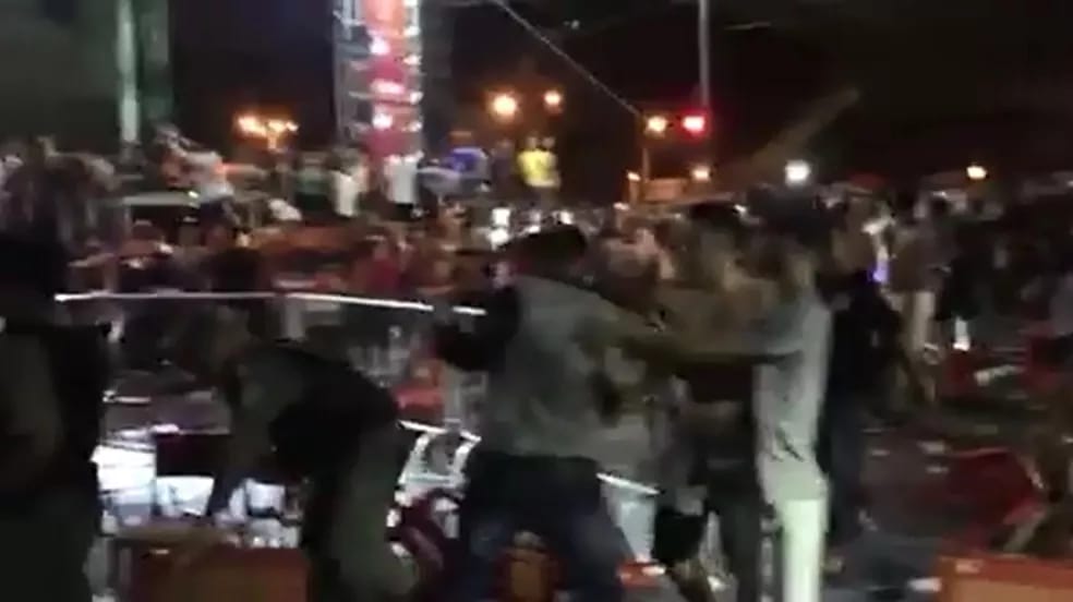 NA CONVENIÊNCIA: Policiais militares são presos acusados de ameaçar motorista de app