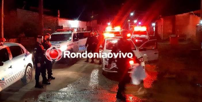 'ASSANDO CARNE': Homem esfaqueado na barriga em bar diz que caiu em cima de faca 