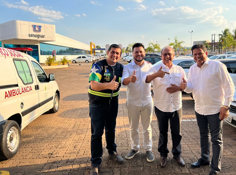 ELEIÇÕES: Avante e Patriota se unem e realizam convenção estadual dia 05 de agosto