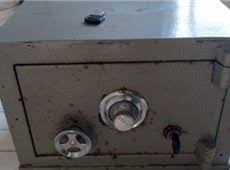 OUSADIA: Cofre com ingressos para o show da Joelma é levado da loja Junior Sun