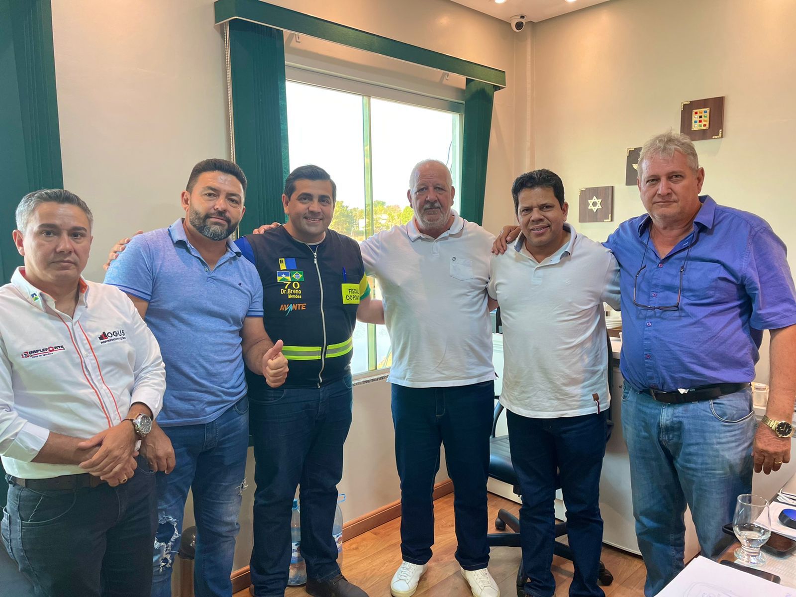 NA ESTRADA: Breno Mendes faz mais uma rodada de visitas e reuniões no interior