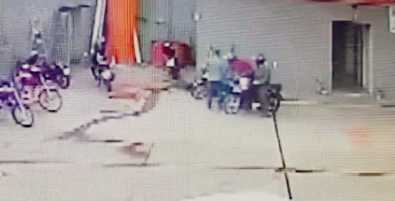 ROUBO: Gerente de posto de combustíveis é assaltado quando ia depositar dinheiro