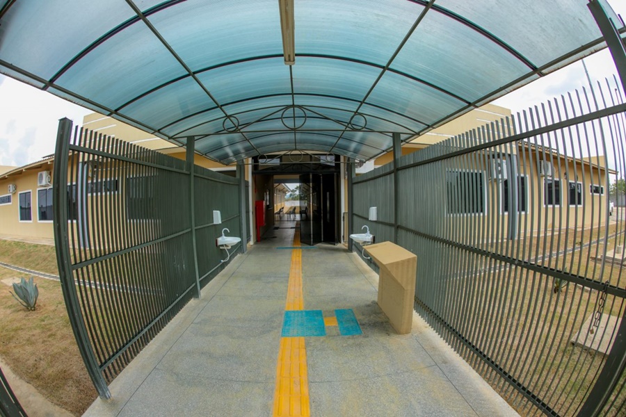 ESTRUTURA: Investimentos em Educação marcaram gestão do coronel Marcos Rocha