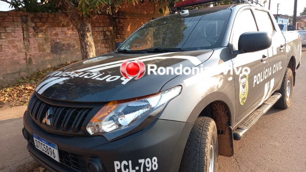 OUSADOS: Bandidos invadem casa de policial e fogem levando cinco armas de fogo