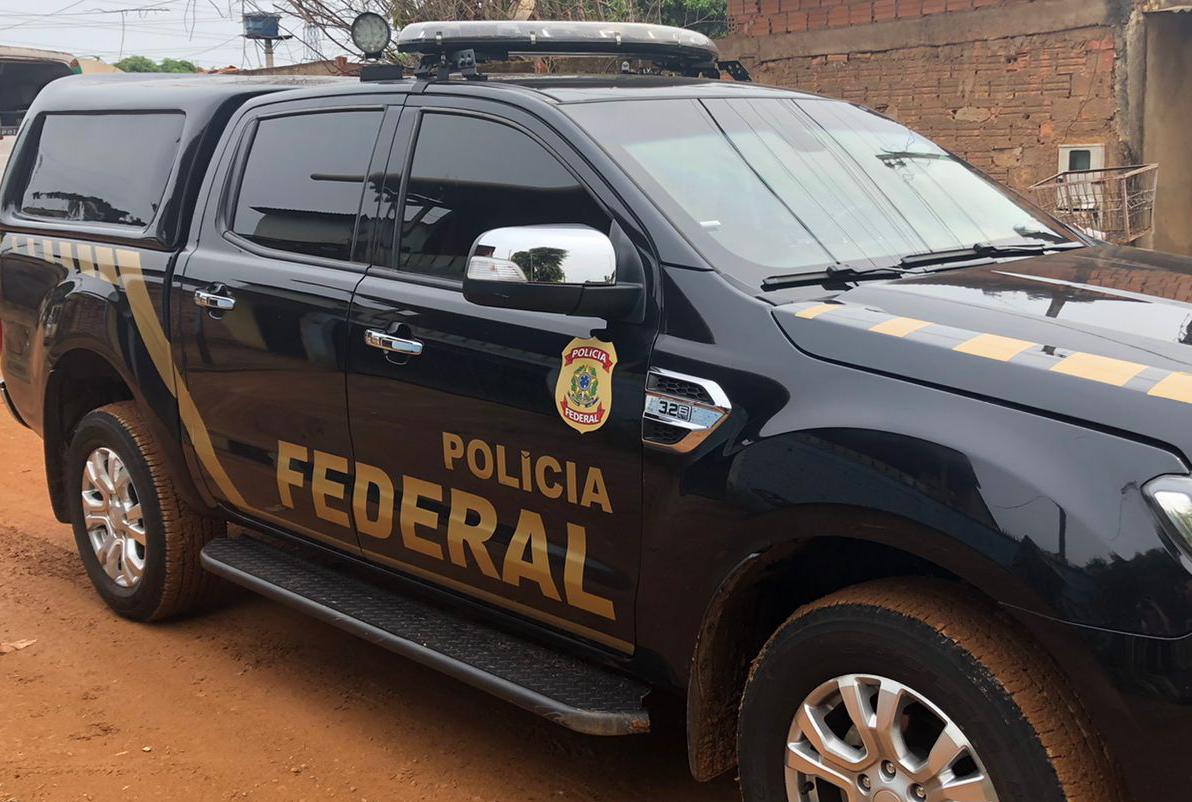 DIRTY DRIVE: PF prende homem que mandava pix por imagens de crianças sem roupas