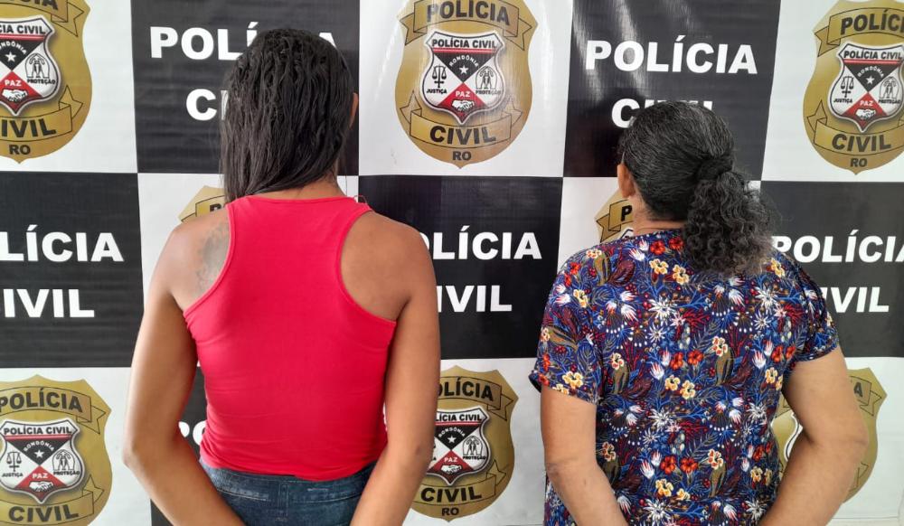 ESCLARECIDO: Mãe e filha são presas por matar mulher durante confusão em balneário