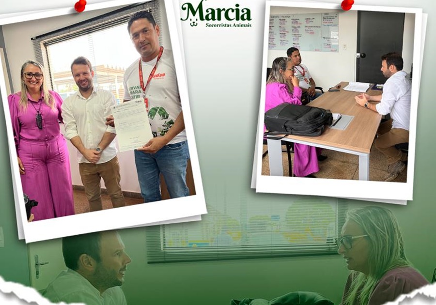 PARQUE DA AMAZÔNIA: Márcia Socorrista se reúne com a Semob para tratar esclarecimentos sobre obras