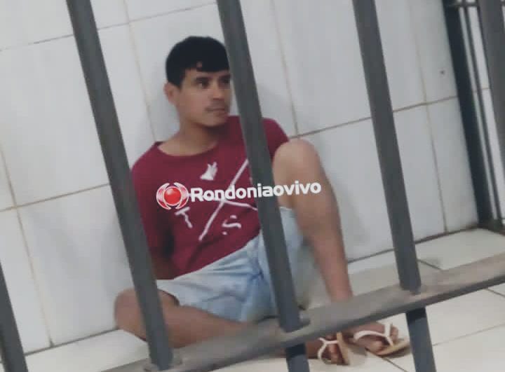 REINCIDENTE: Traficante é preso com mais de 100 porções de maconha skunk após tentar disfarçar