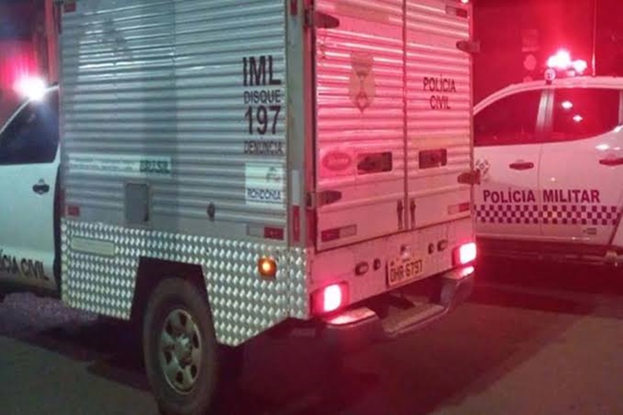 FIM DA LINHA: Vítima reage roubo a residência e mata assaltante a tiro em Porto Velho