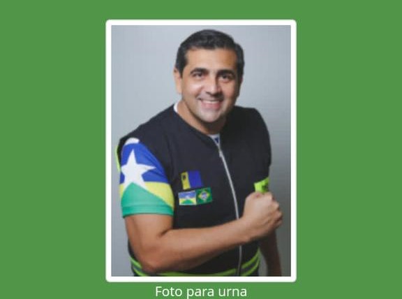 ELEIÇÕES 2022: Breno Mendes está confirmado como candidato a deputado federal