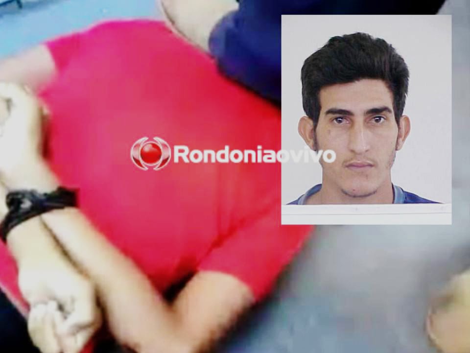 ABUSADO: Ladrão de moto é imobilizado por vítima e faz ameaças; 'sei onde tu mora'