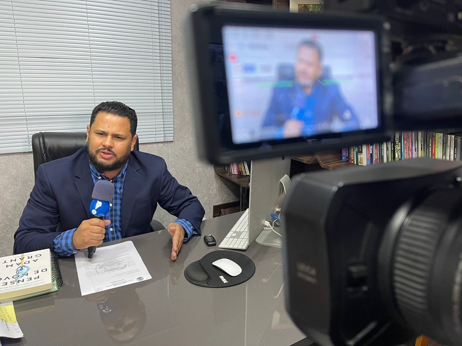 11 DE AGOSTO: Samuel Costa parabeniza advogados e estudantes de direito pela data