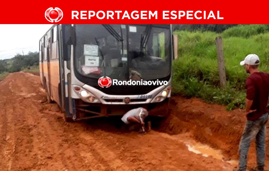 MP 40 ANOS: Problemas do transporte escolar viram tese de mestrado na UNIR