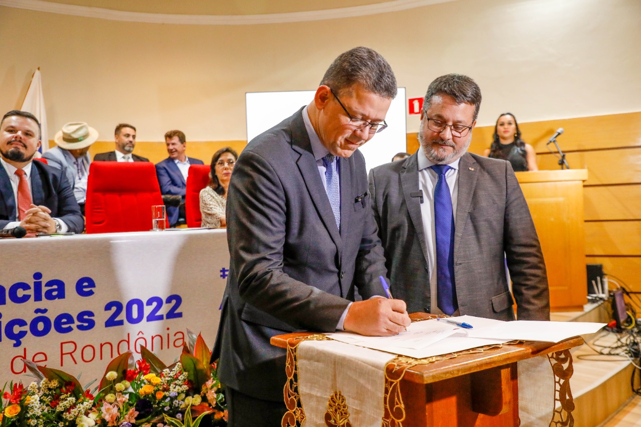 ELEIÇÕES: Marcos Rocha defende transparência e combate à corrupção