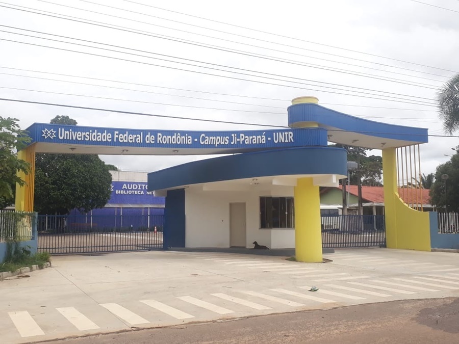 1192 VAGAS: UNIR seleciona candidatos por meio de notas do Ensino Médio