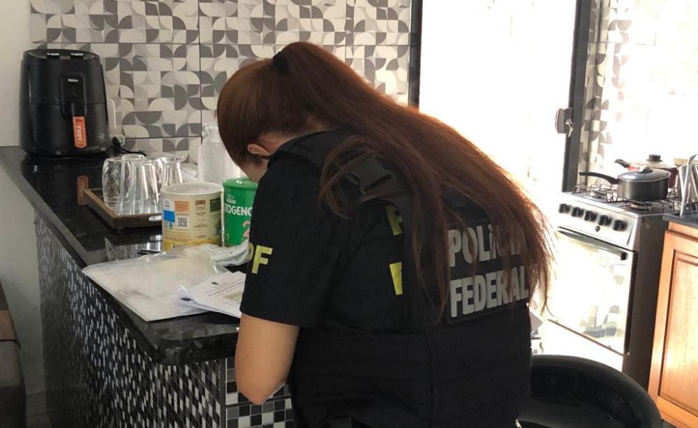 OPERAÇÃO VERMIFUGE: Empresário é preso pela PF acusado de crimes sexuais infantis pela internet